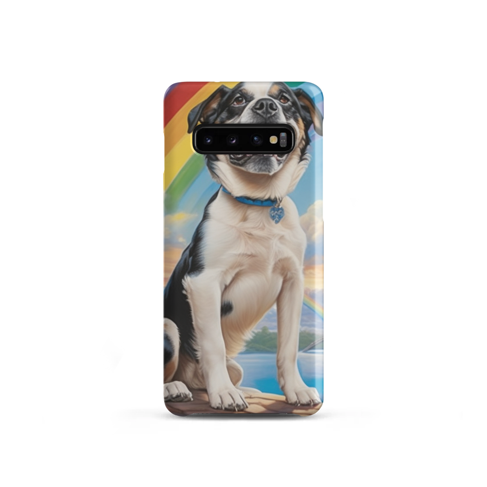 PugMug Custom McHenry Samsung Case