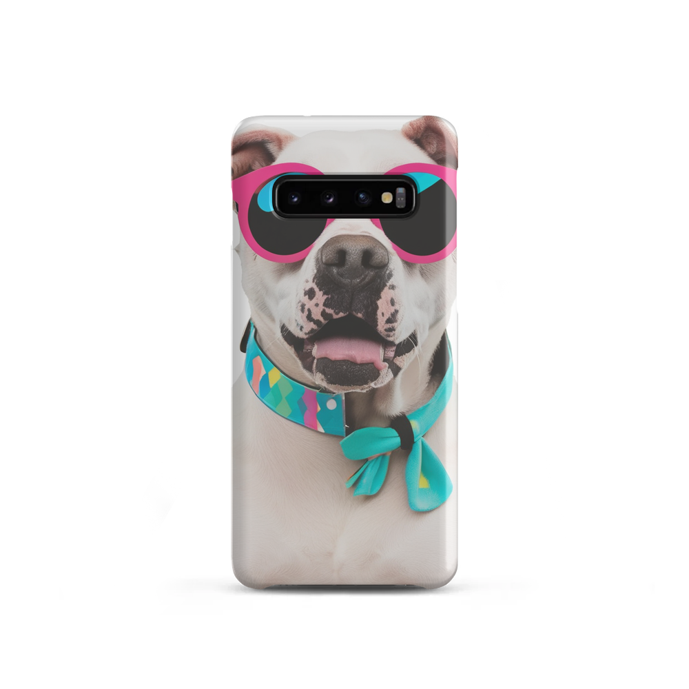 PugMug Custom Melody Samsung Case