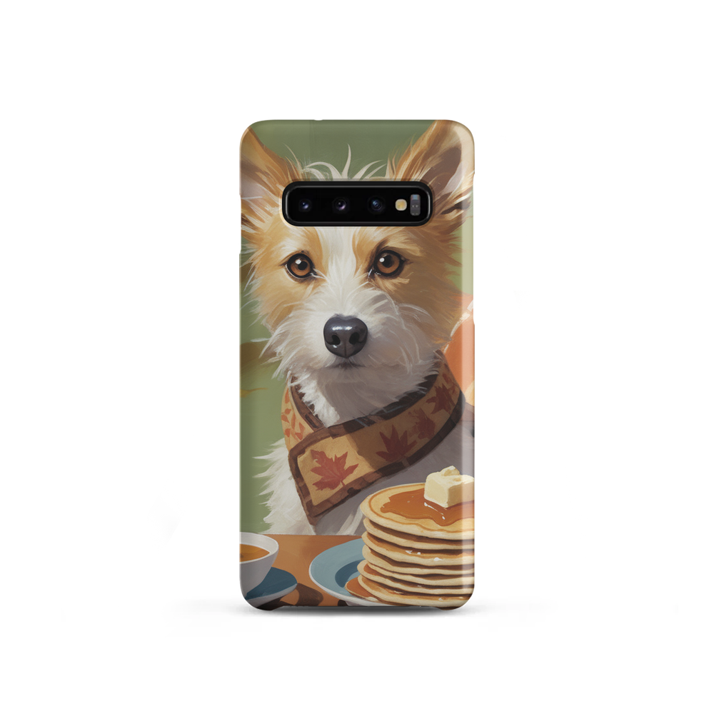 PugMug Custom Luna Samsung Case