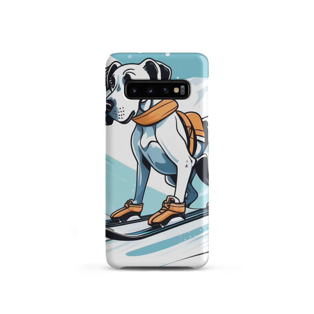 PugMug Custom Great Dane Samsung Case