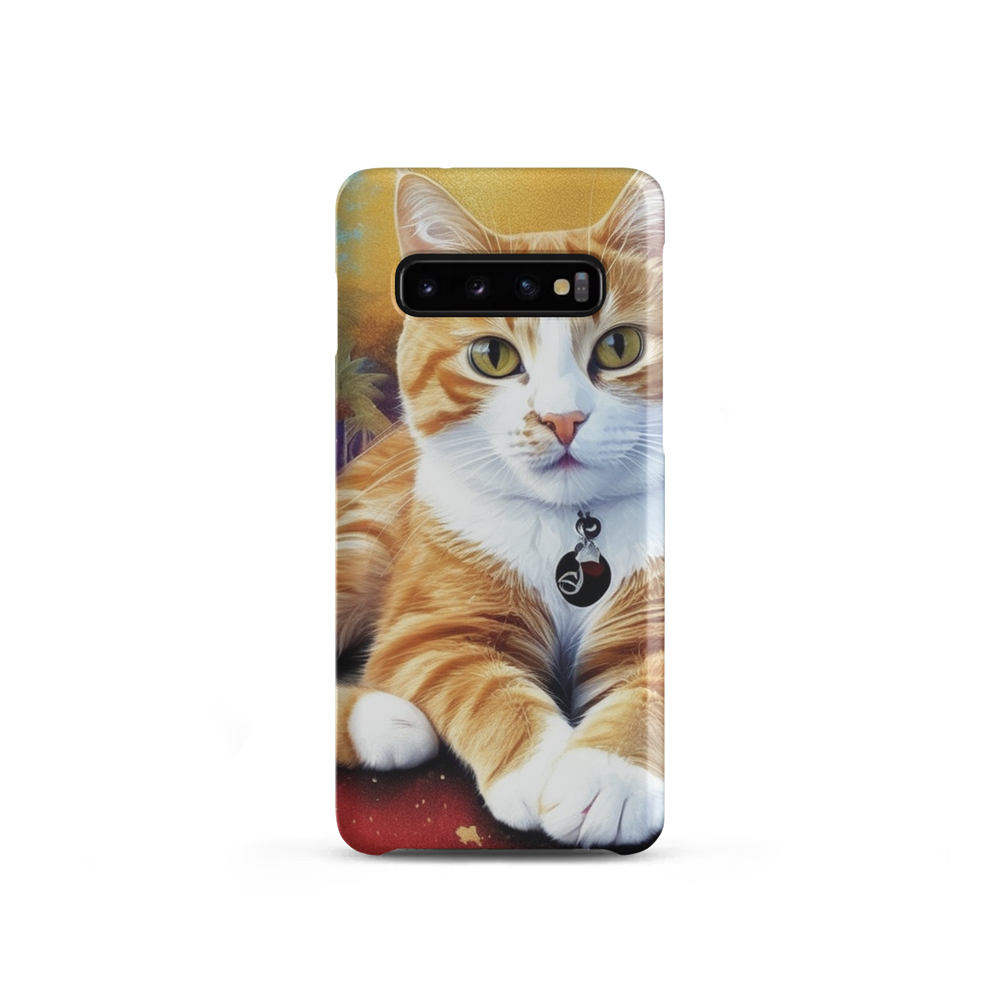 PugMug Custom Jack Jack Samsung Case