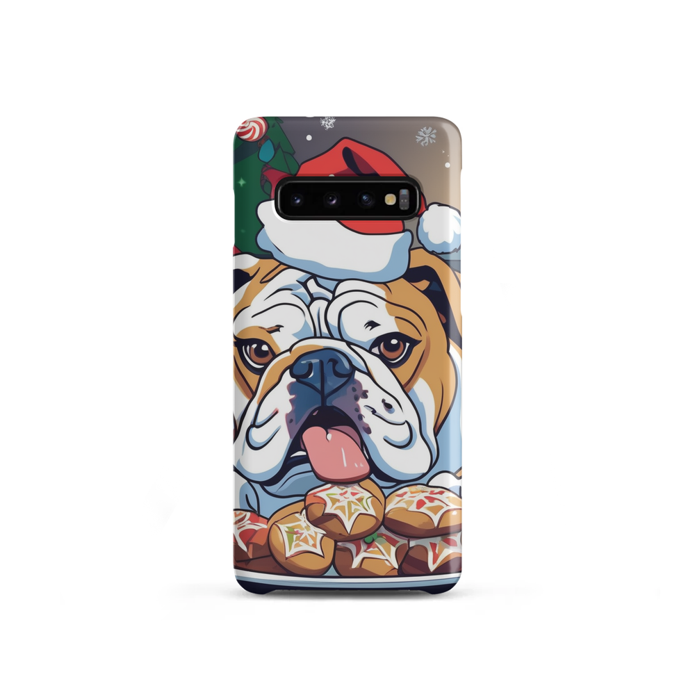 PugMug Custom Bulldog Samsung Case