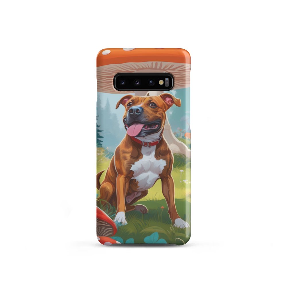 PugMug Custom Tony Hawk Samsung Case