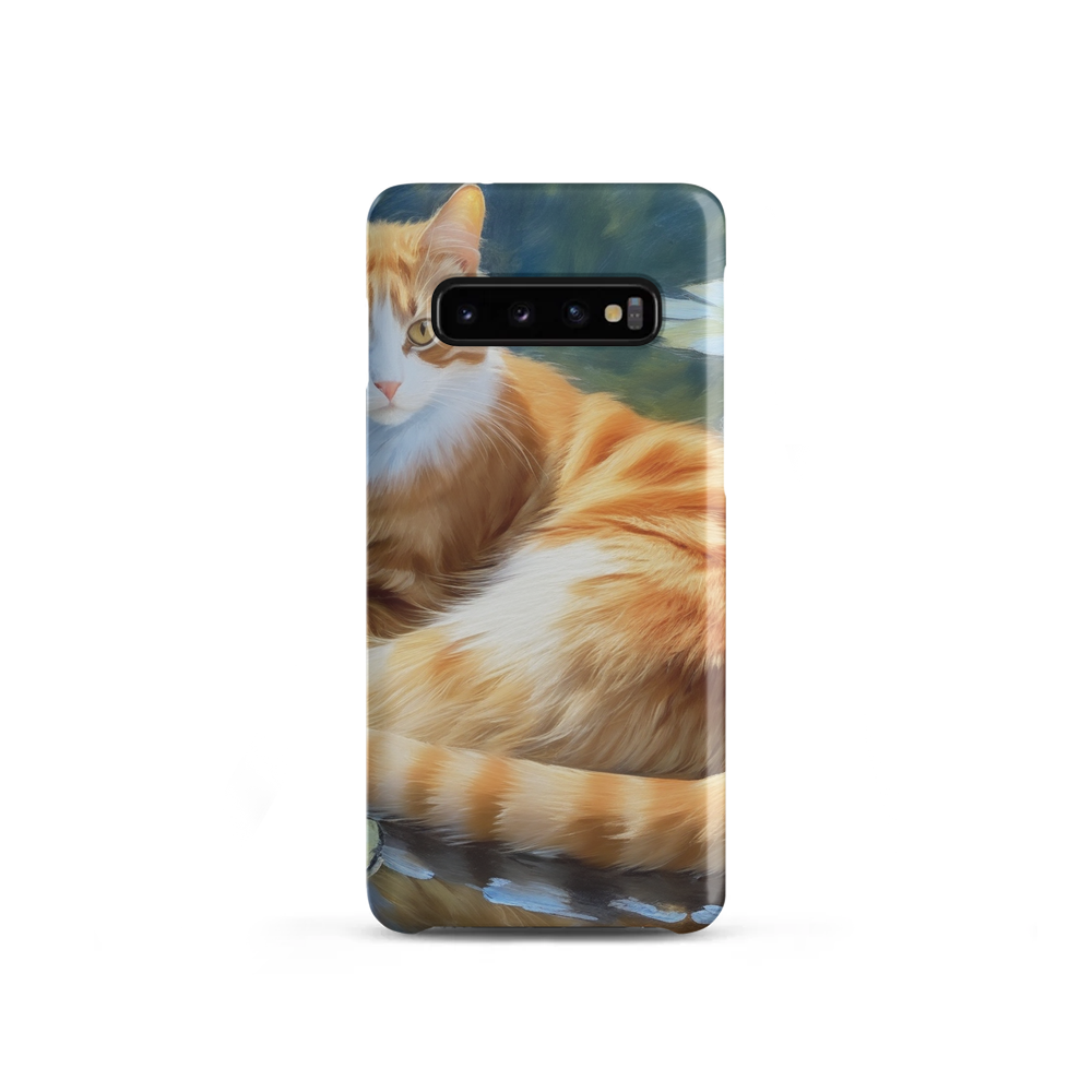 PugMug Custom Jack Jack Samsung Case