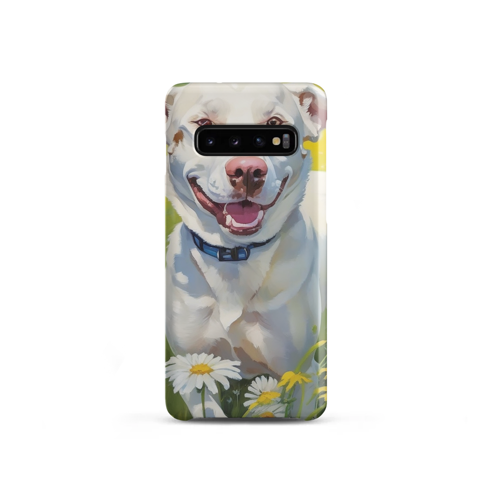 PugMug Custom Penny Samsung Case