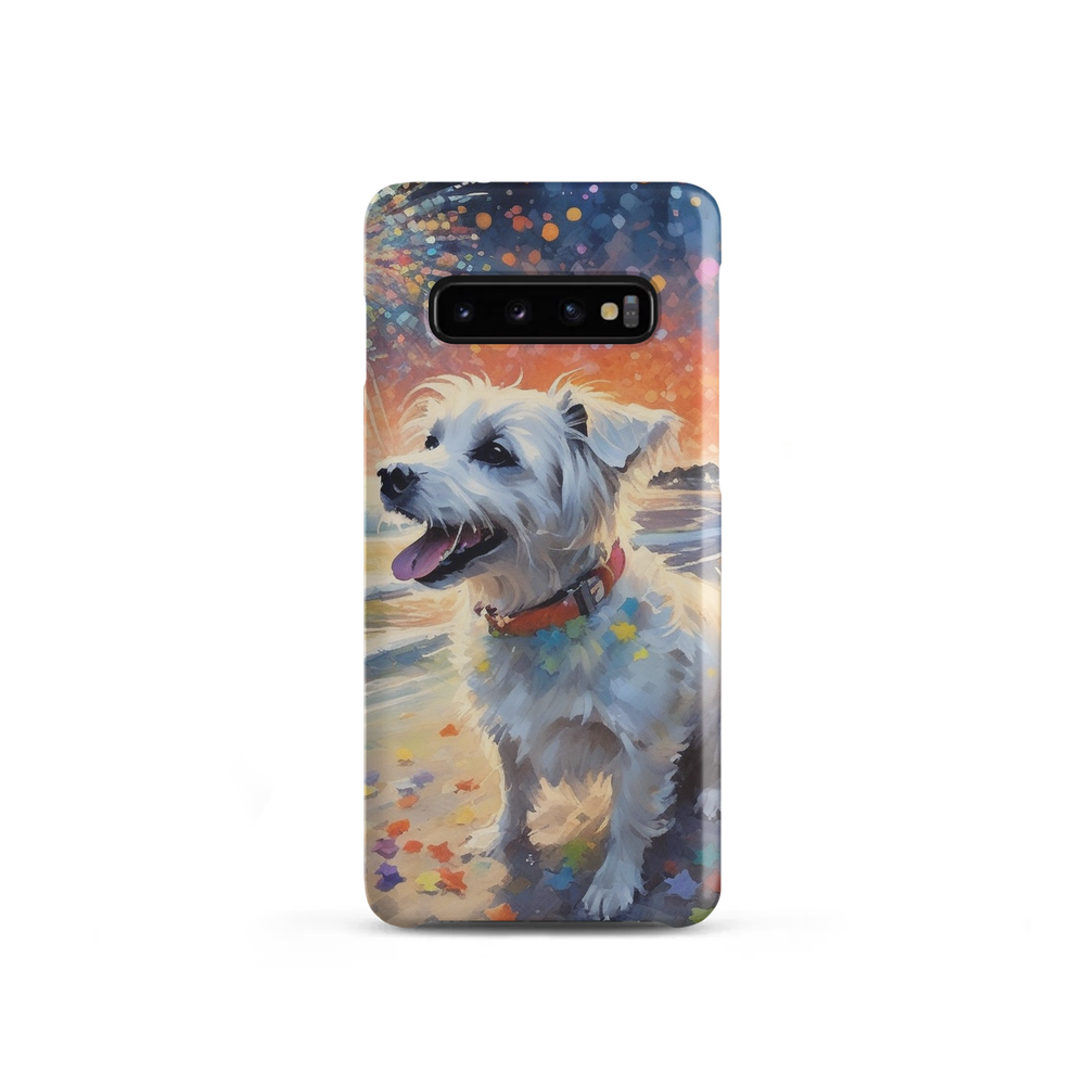 PugMug Custom Leo Samsung Case