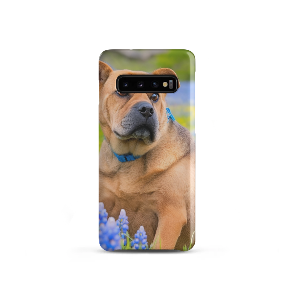 PugMug Custom Halina Samsung Case