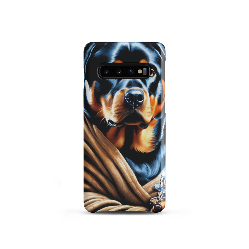 PugMug Custom Pet Samsung Case