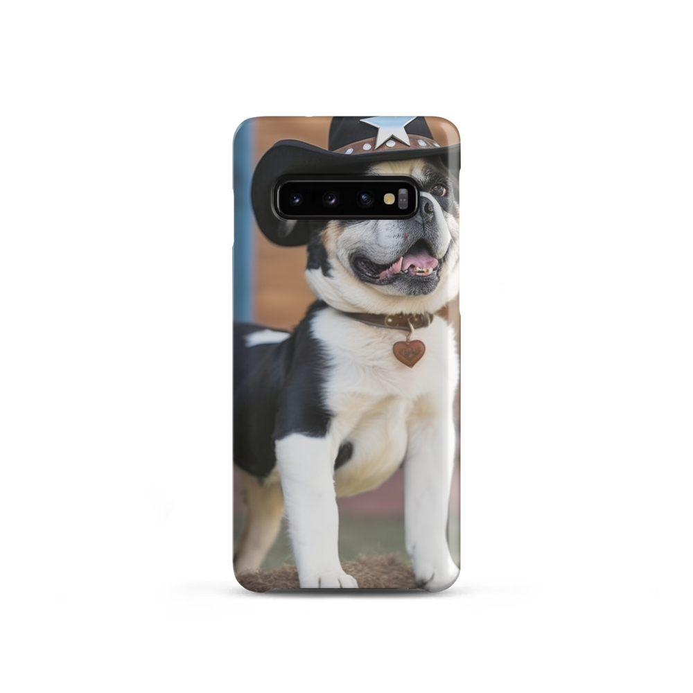PugMug Custom McHenry Samsung Case