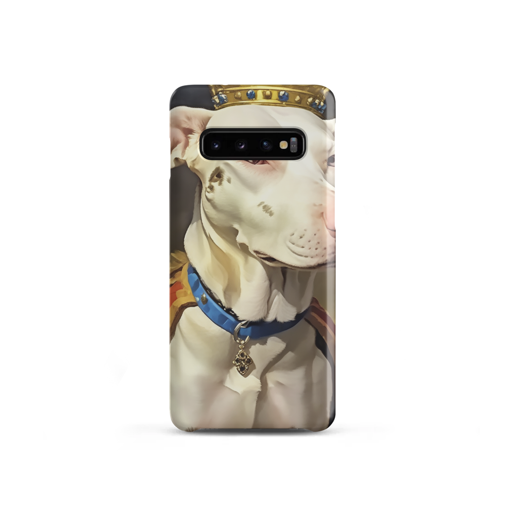 PugMug Custom Penny Samsung Case