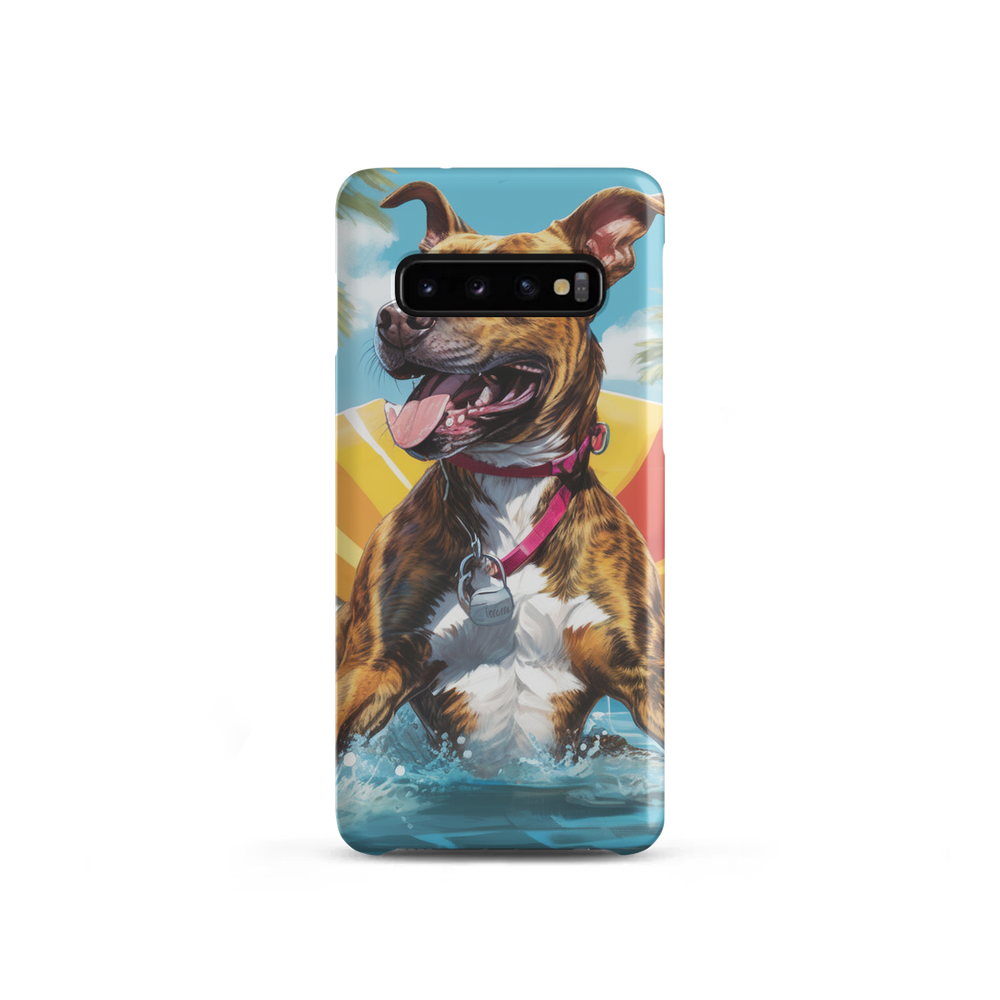 PugMug Custom Tony Hawk Samsung Case