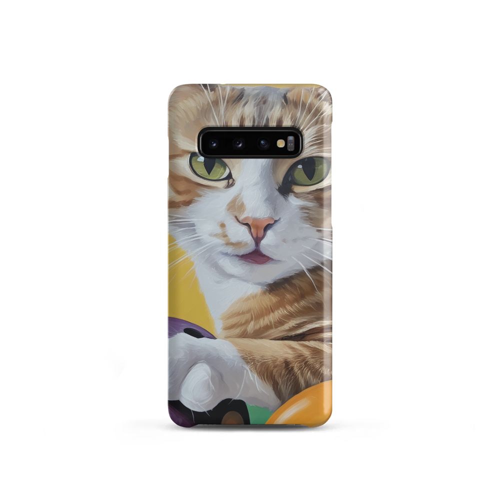 PugMug Custom Jack Jack Samsung Case