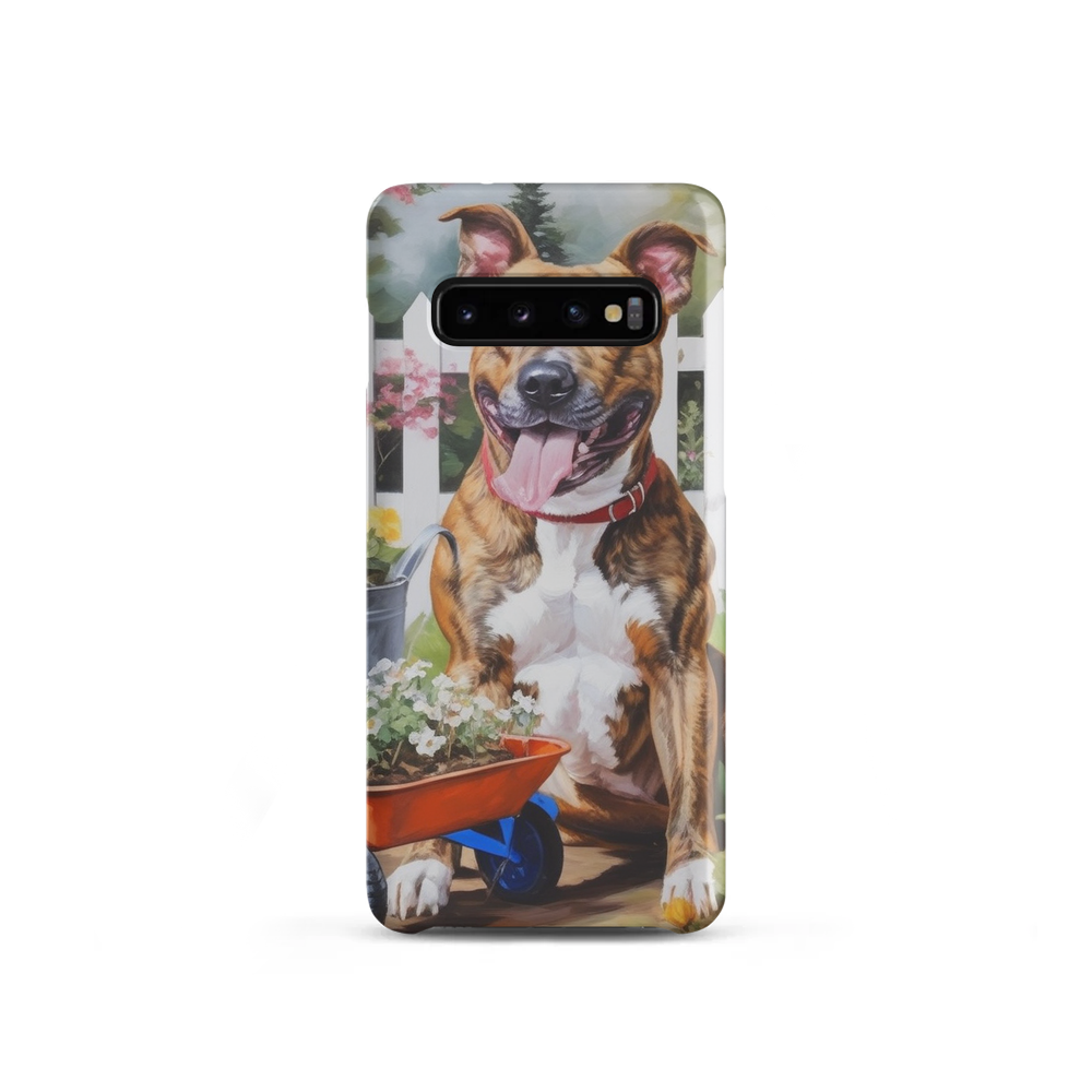 PugMug Custom Tony Hawk Samsung Case