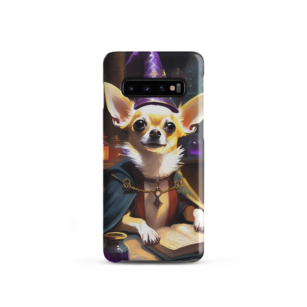 PugMug Custom Chihuahua Samsung Case