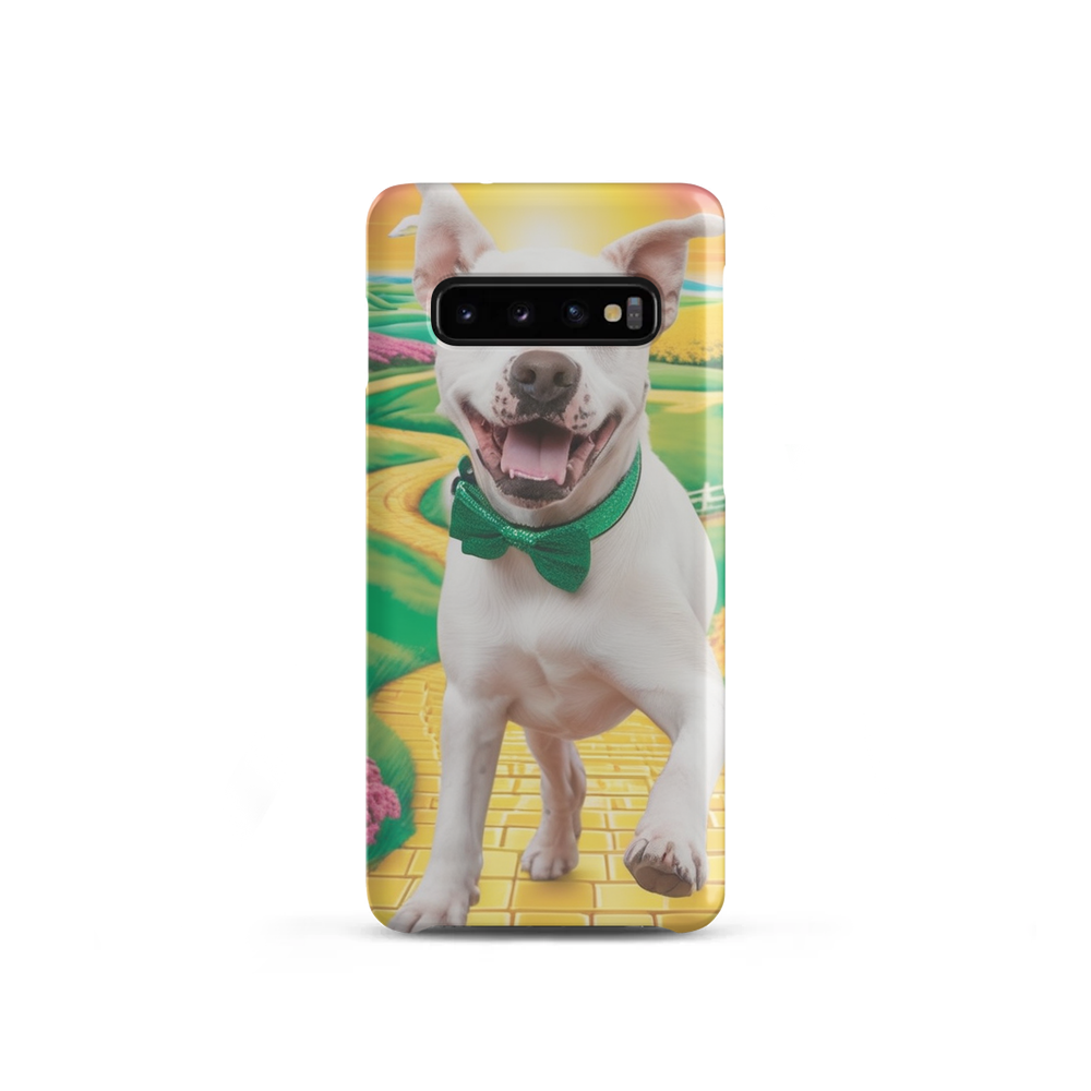 PugMug Custom Melody Samsung Case