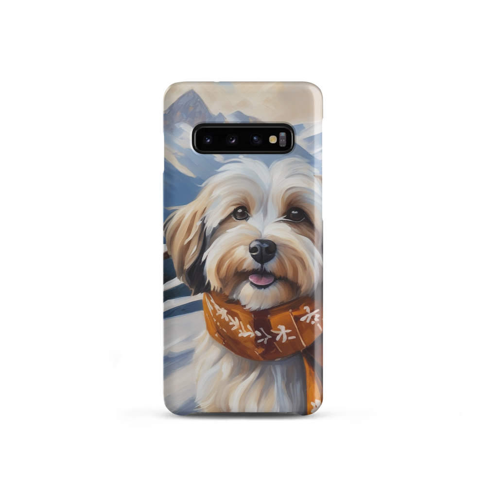 PugMug Custom Pet Samsung Case