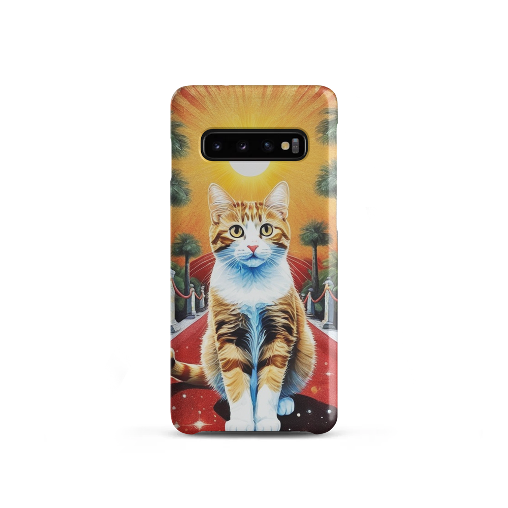 PugMug Custom Jack Jack Samsung Case