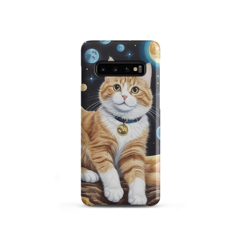 PugMug Custom Jack Jack Samsung Case