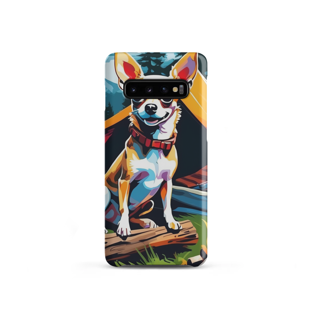 PugMug Custom Chihuahua Samsung Case