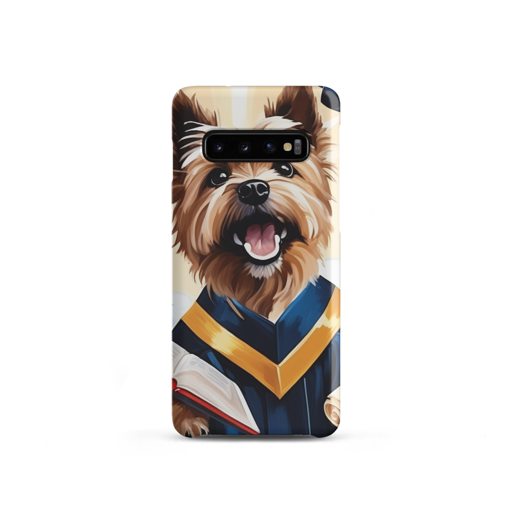 PugMug Custom Cairn Terrier Samsung Case