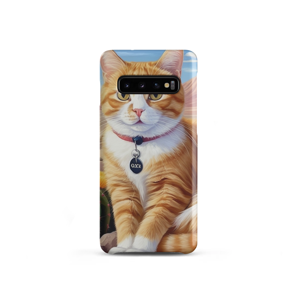 PugMug Custom Jack Jack Samsung Case