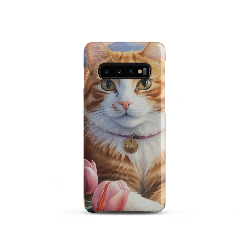 PugMug Custom Jack Jack Samsung Case