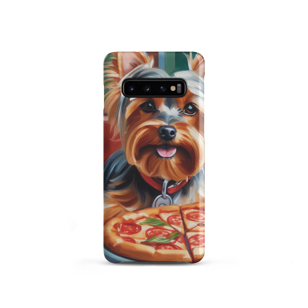 PugMug Custom Yorkshire Terrier Samsung Case