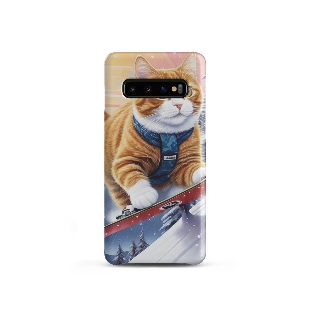 PugMug Custom Jack Jack Samsung Case