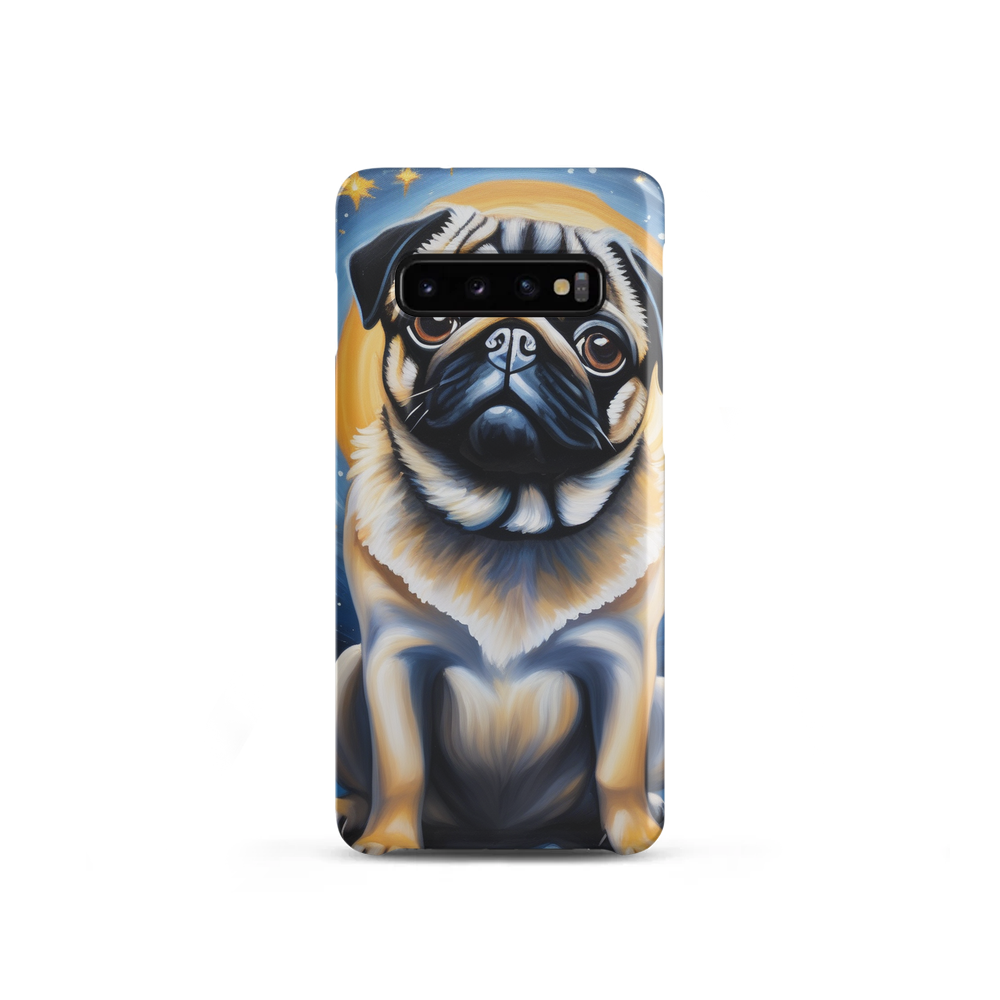 PugMug Custom Pug Samsung Case