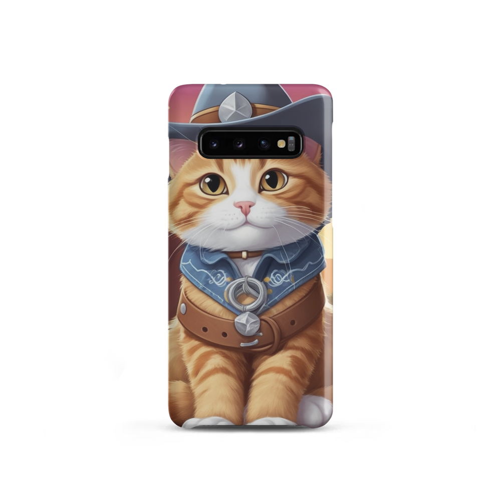 PugMug Custom Jack Jack Samsung Case