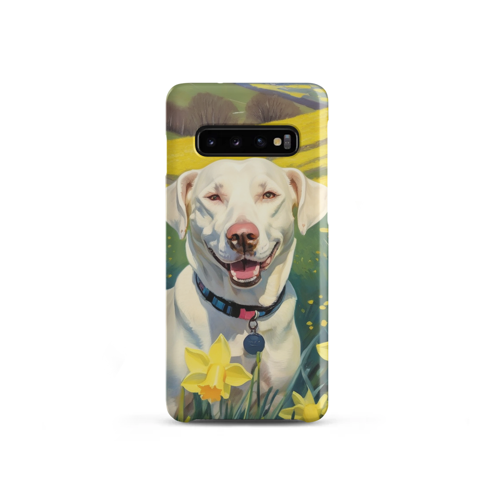 PugMug Custom Penny Samsung Case