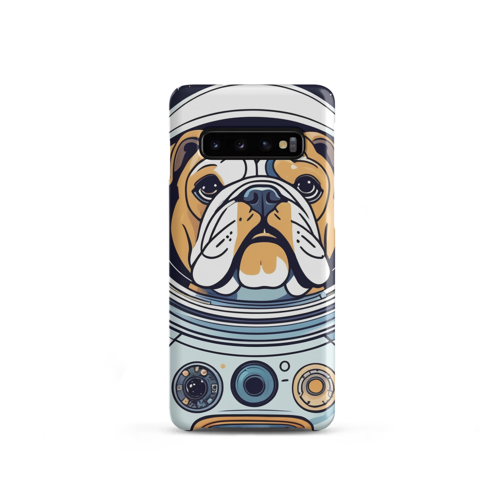 PugMug Custom Bulldog Samsung Case