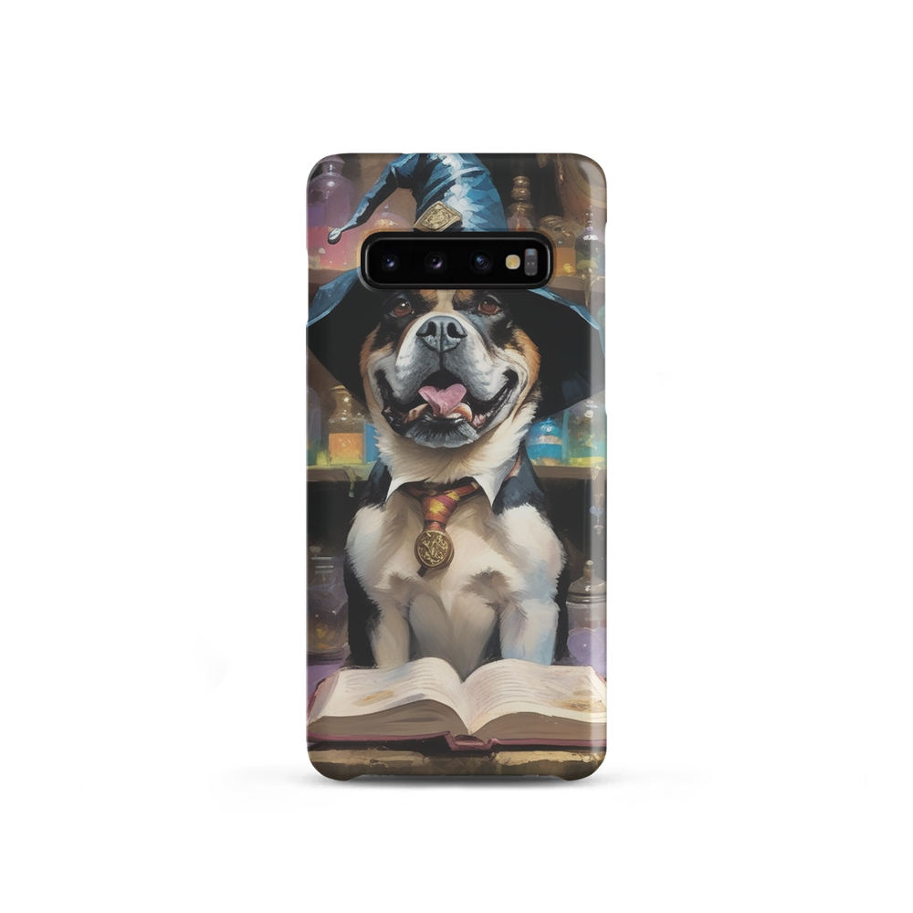 PugMug Custom McHenry Samsung Case