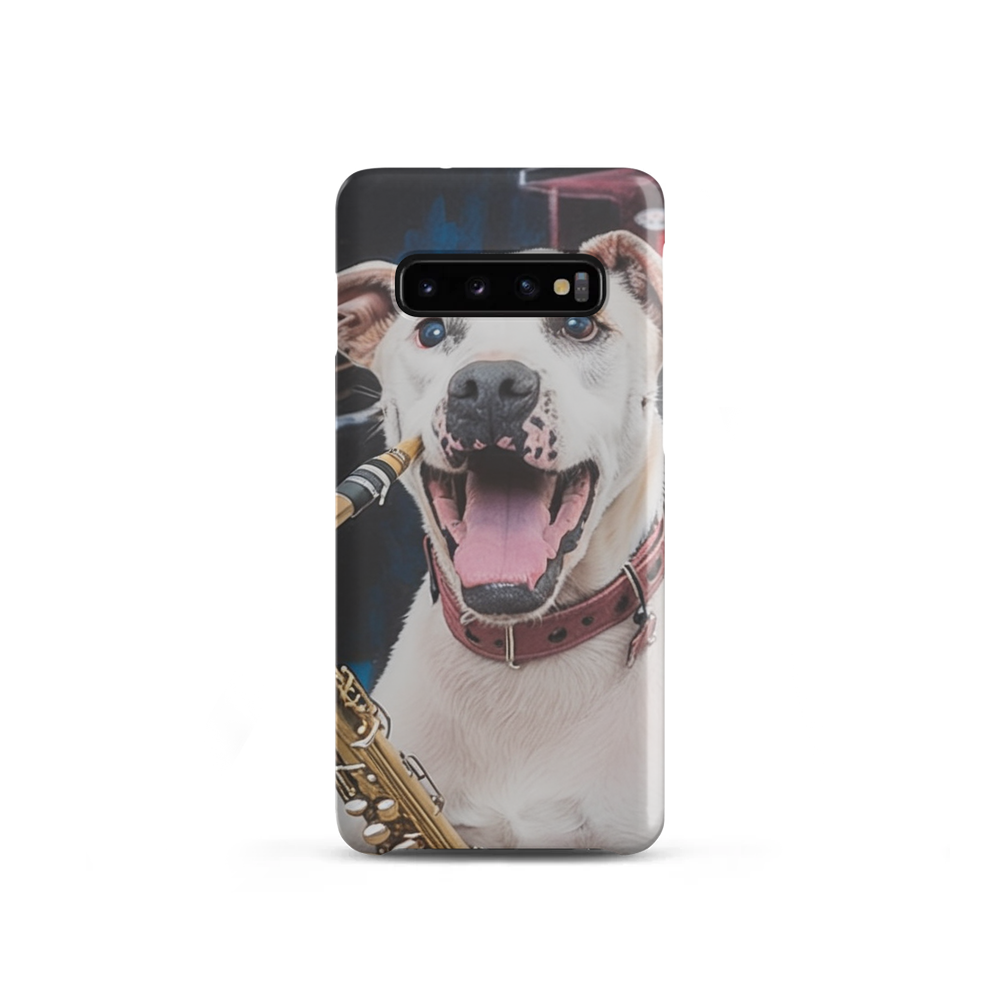 PugMug Custom Melody Samsung Case