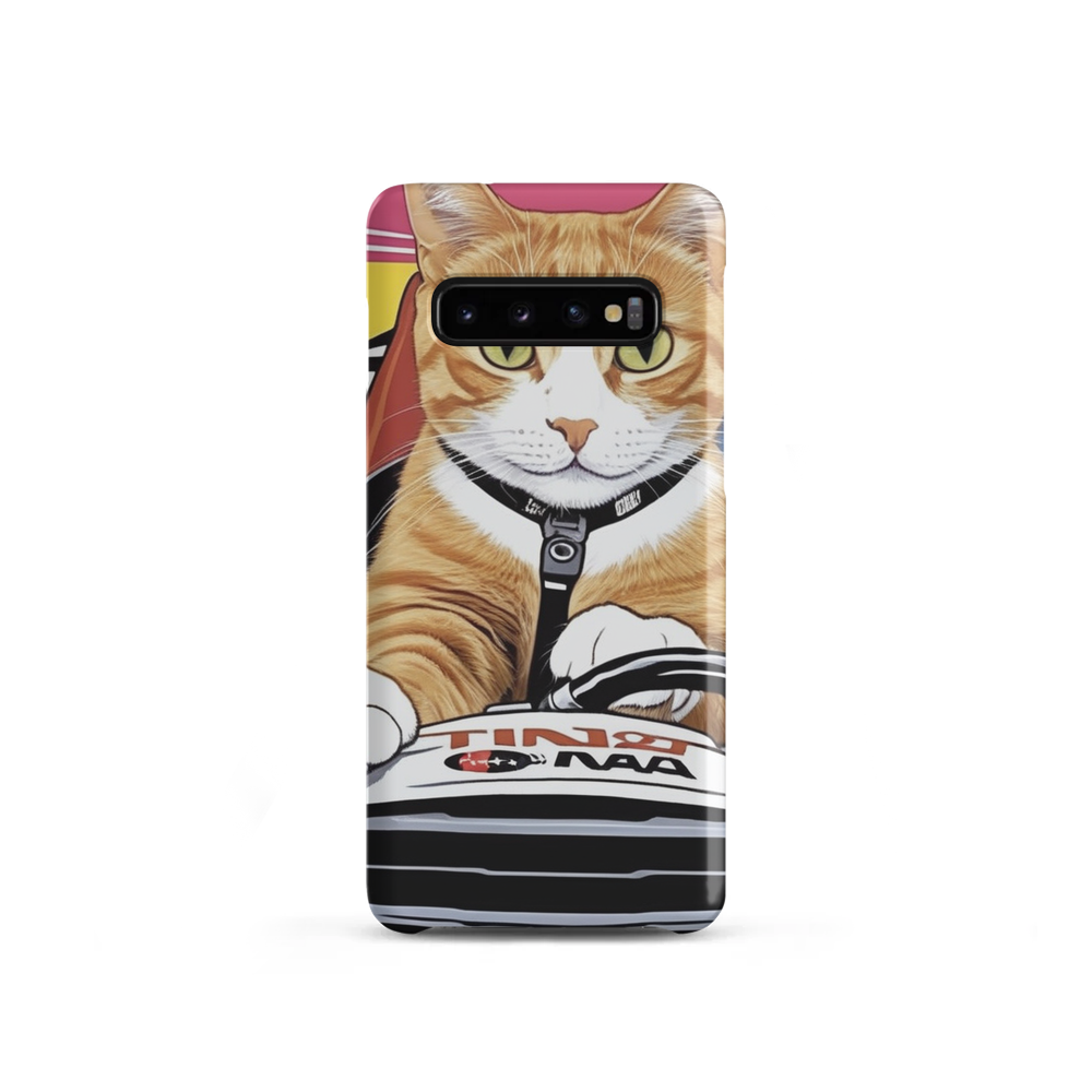 PugMug Custom Jack Jack Samsung Case