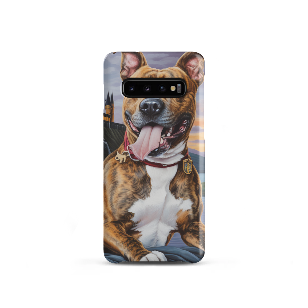 PugMug Custom Tony Hawk Samsung Case
