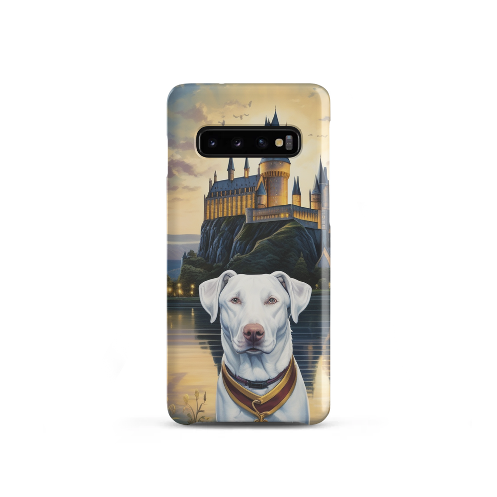 PugMug Custom Penny Samsung Case