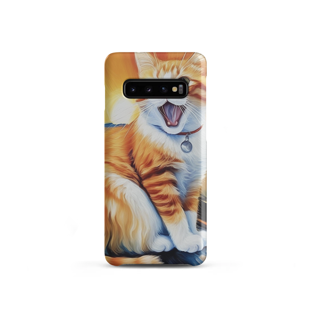 PugMug Custom Jack Jack Samsung Case