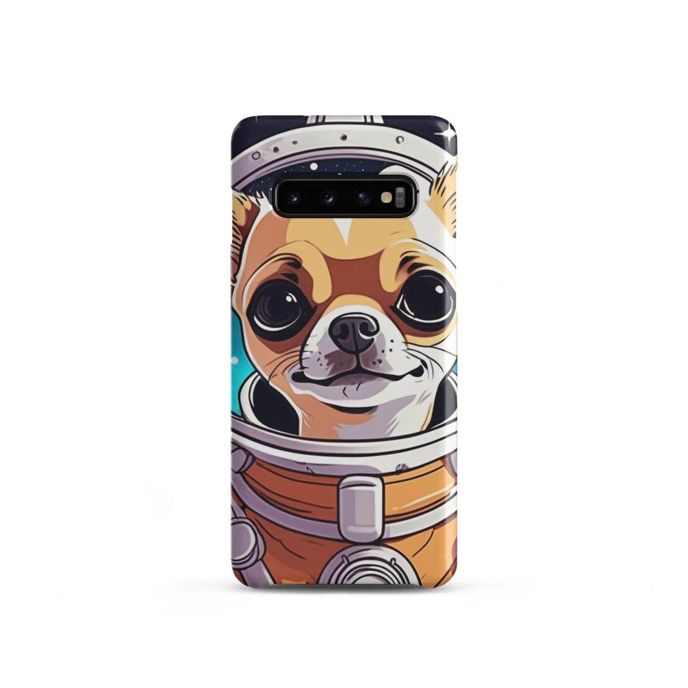 PugMug Custom Chihuahua Samsung Case