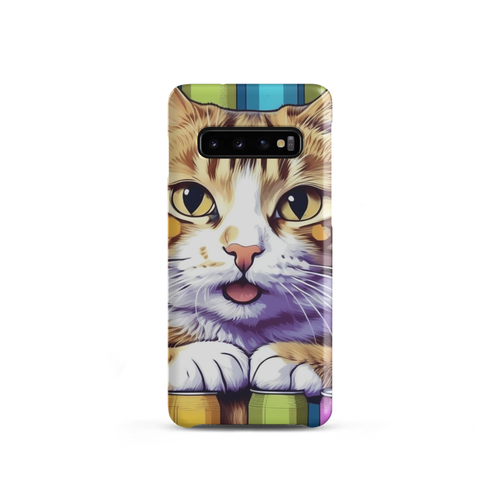 PugMug Custom Jack Jack Samsung Case