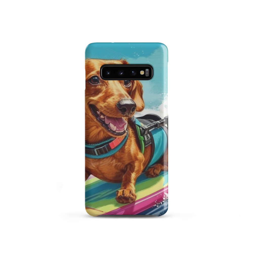 PugMug Custom Rex Samsung Case