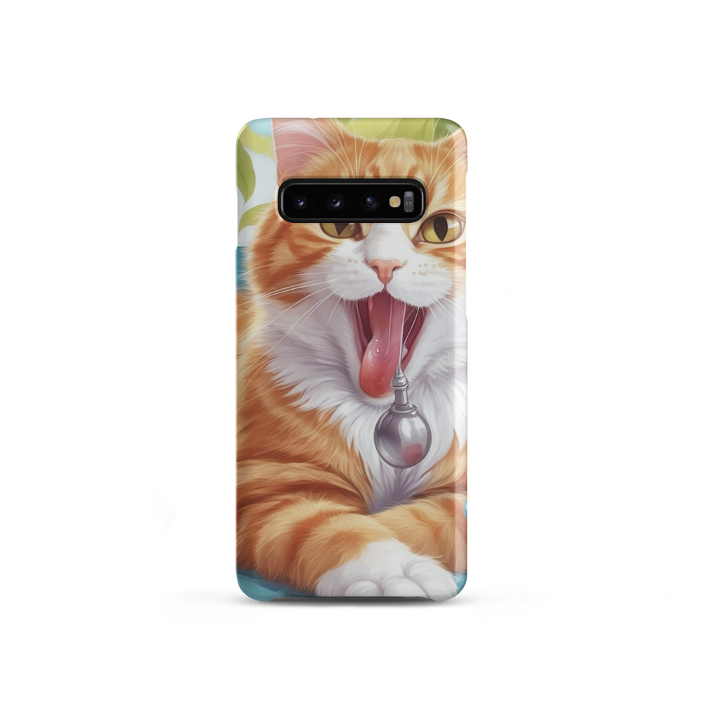 PugMug Custom Jack Jack Samsung Case