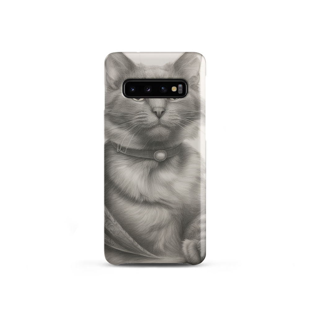 PugMug Custom Thumper Samsung Case