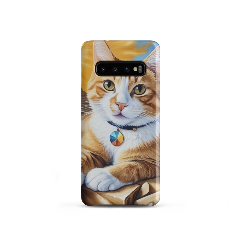 PugMug Custom Jack Jack Samsung Case