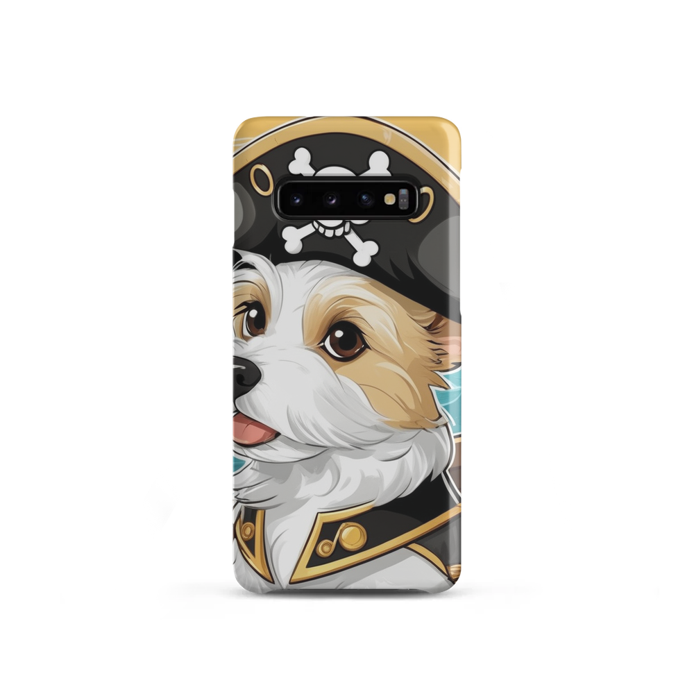 PugMug Custom Luna Samsung Case