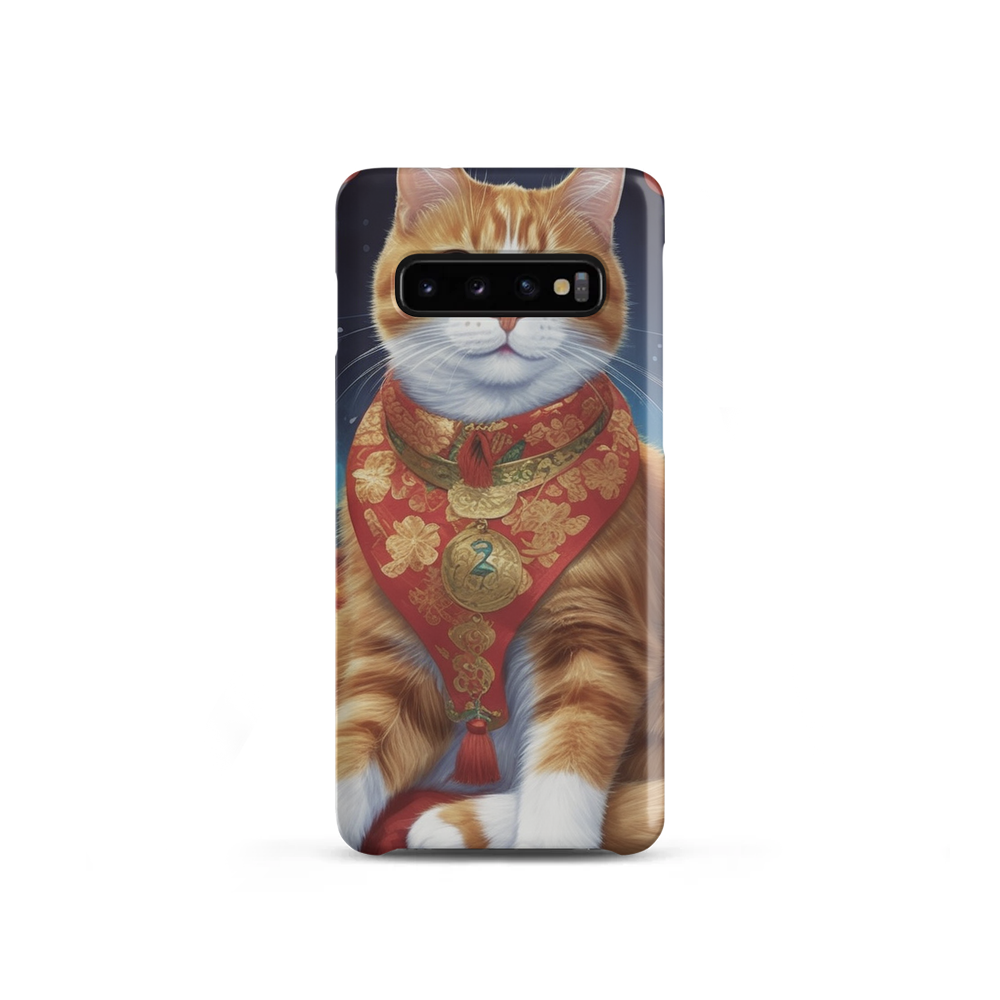 PugMug Custom Jack Jack Samsung Case