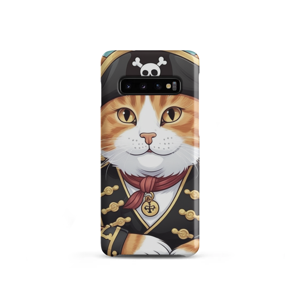 PugMug Custom Jack Jack Samsung Case