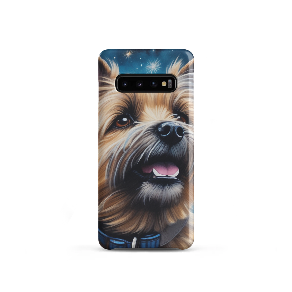 PugMug Custom Cairn Terrier Samsung Case