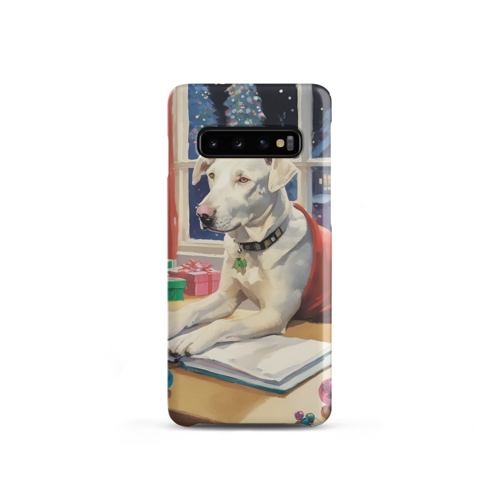 PugMug Custom Penny Samsung Case