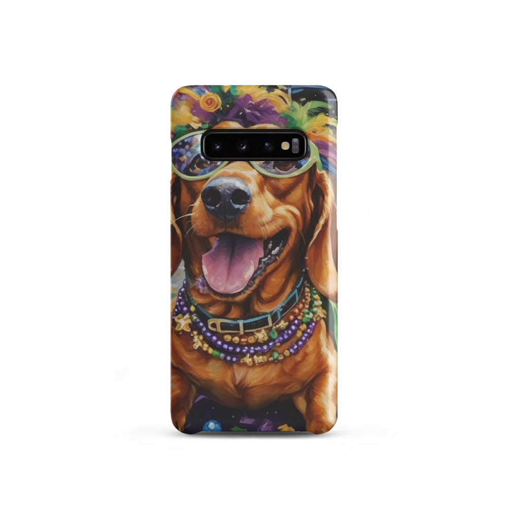 PugMug Custom Rex Samsung Case